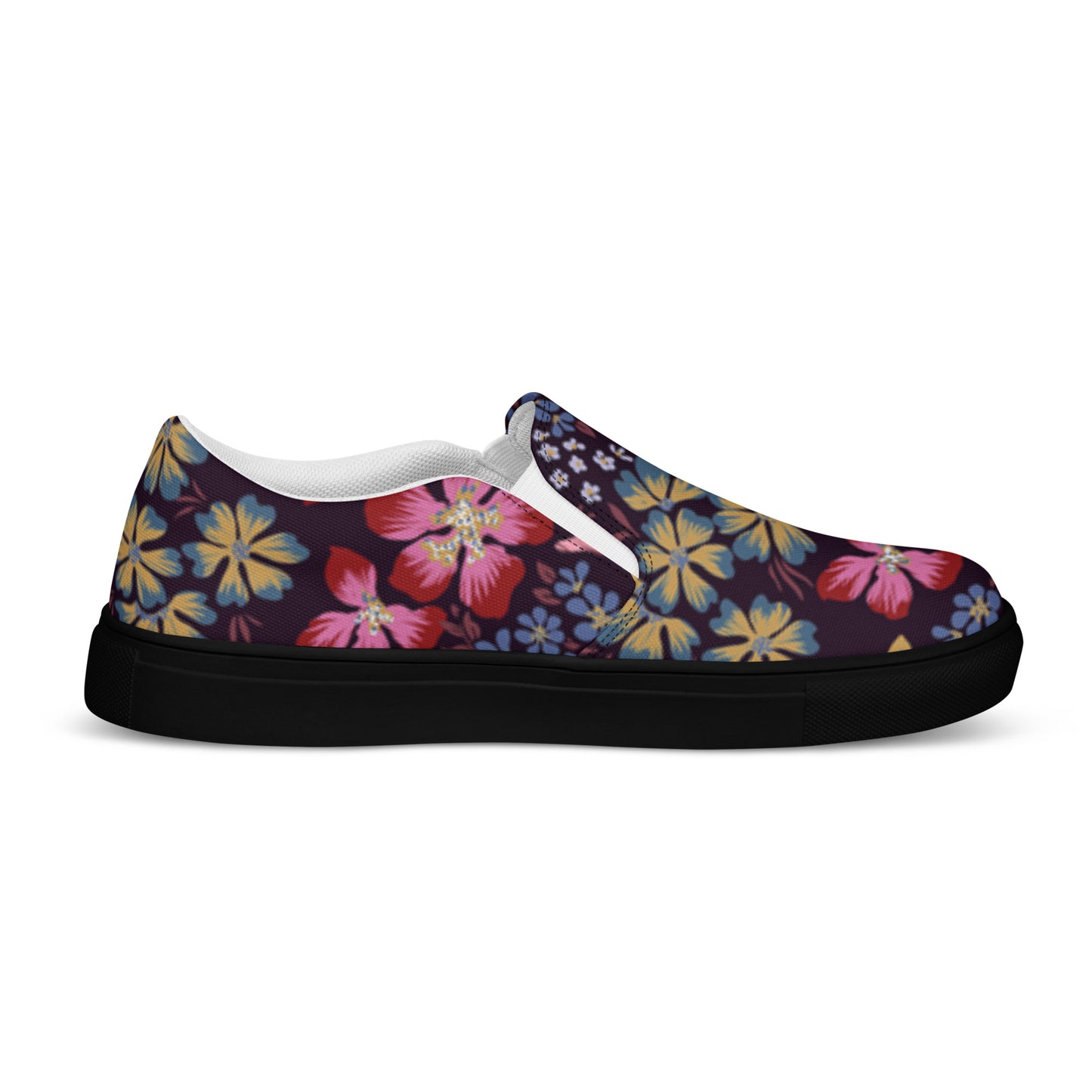Women’s slip-on canvas shoes