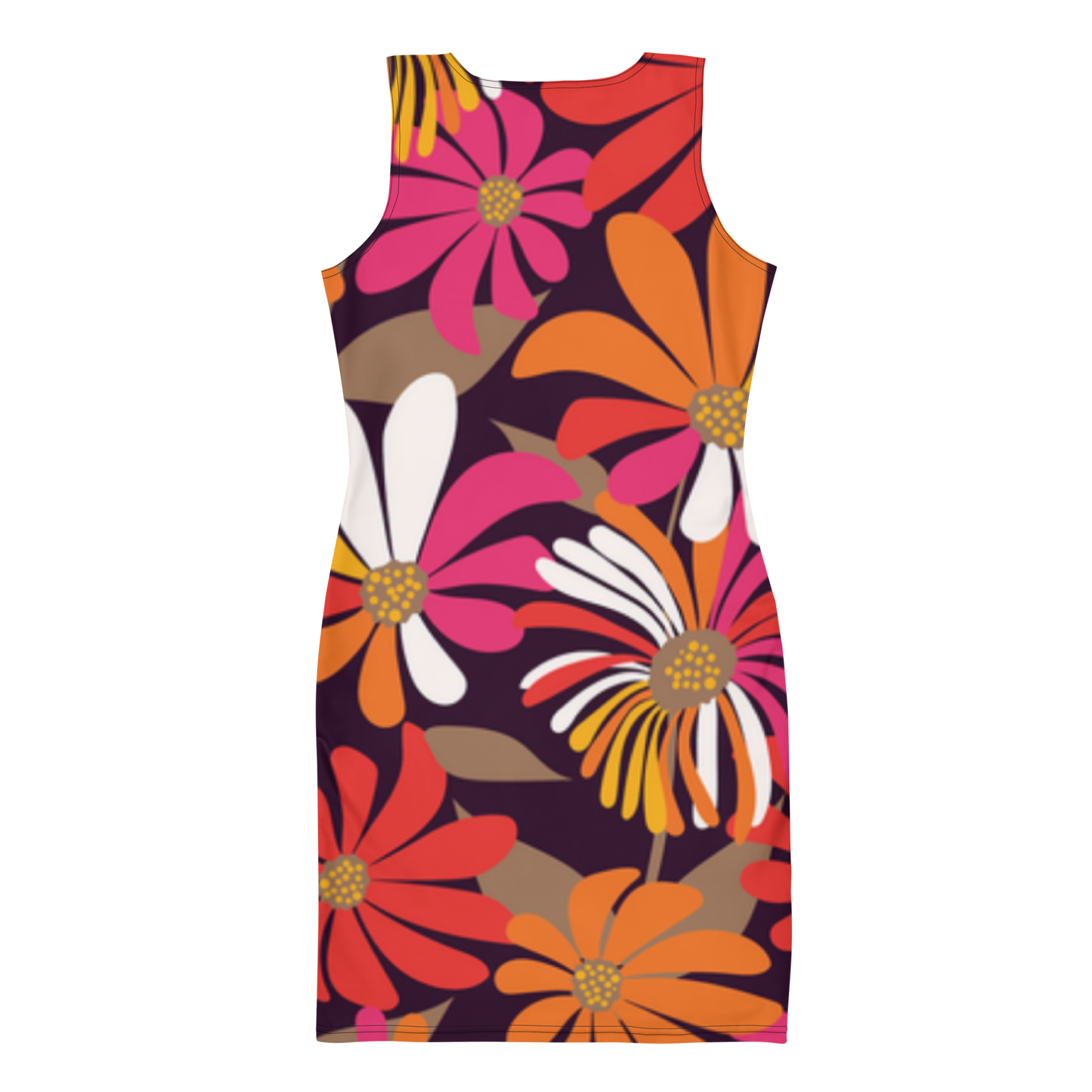 Flower Power Dress
