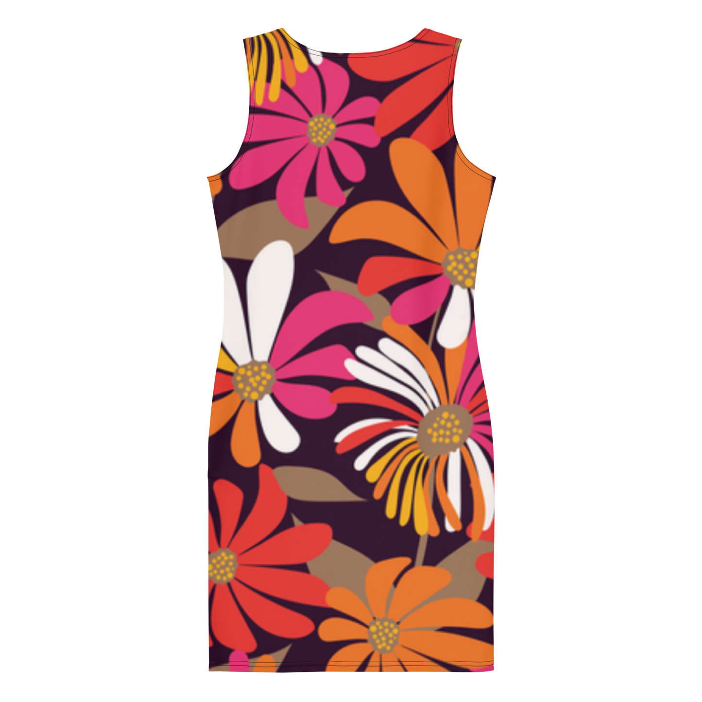 Flower Power Dress