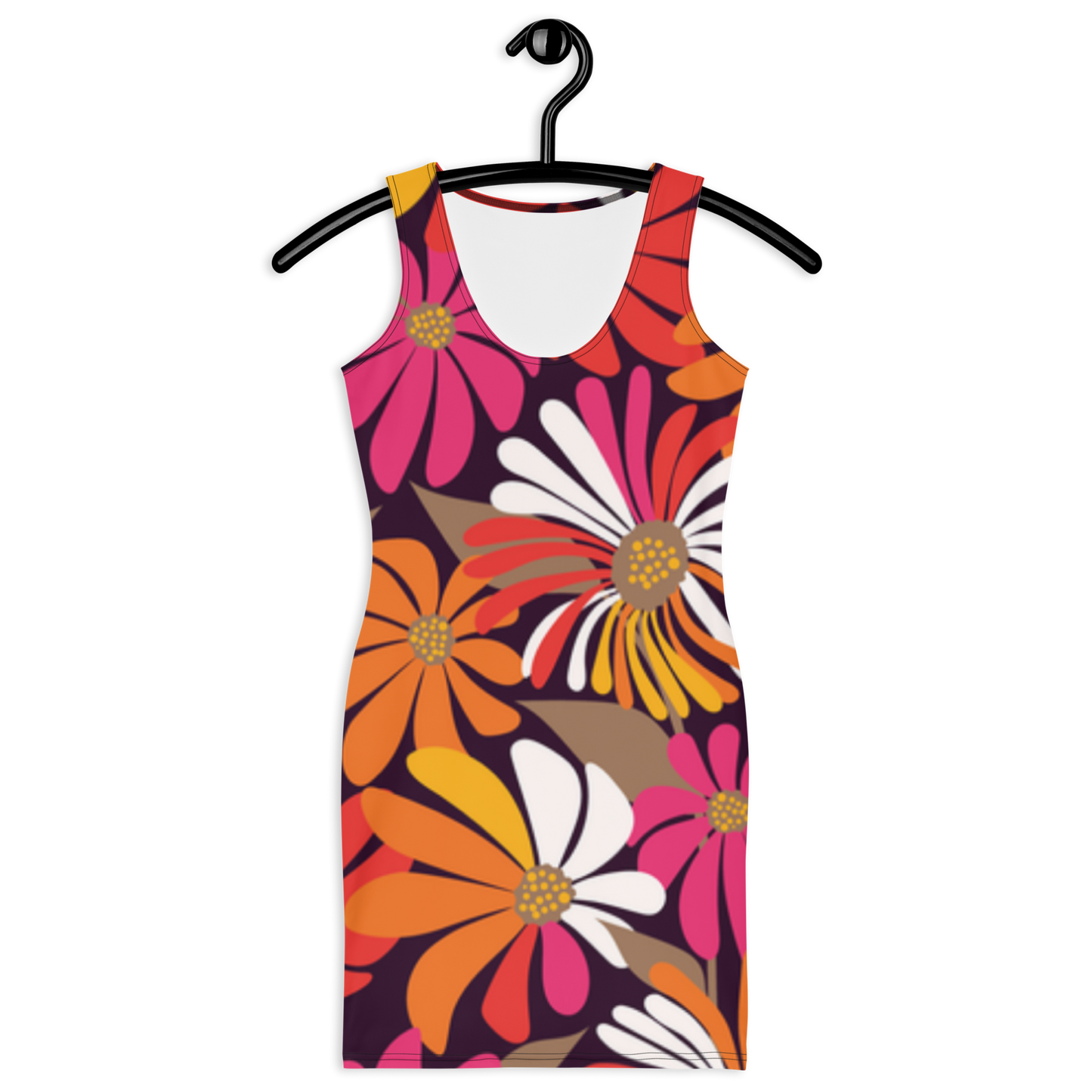 Flower Power Dress