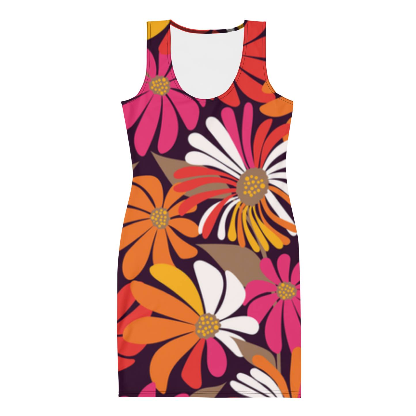 Flower Power Dress