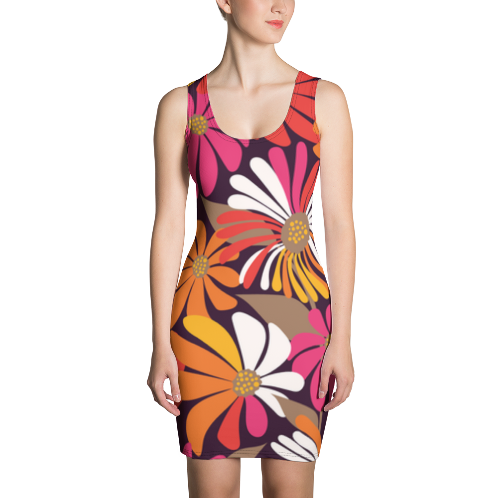 Flower Power Dress