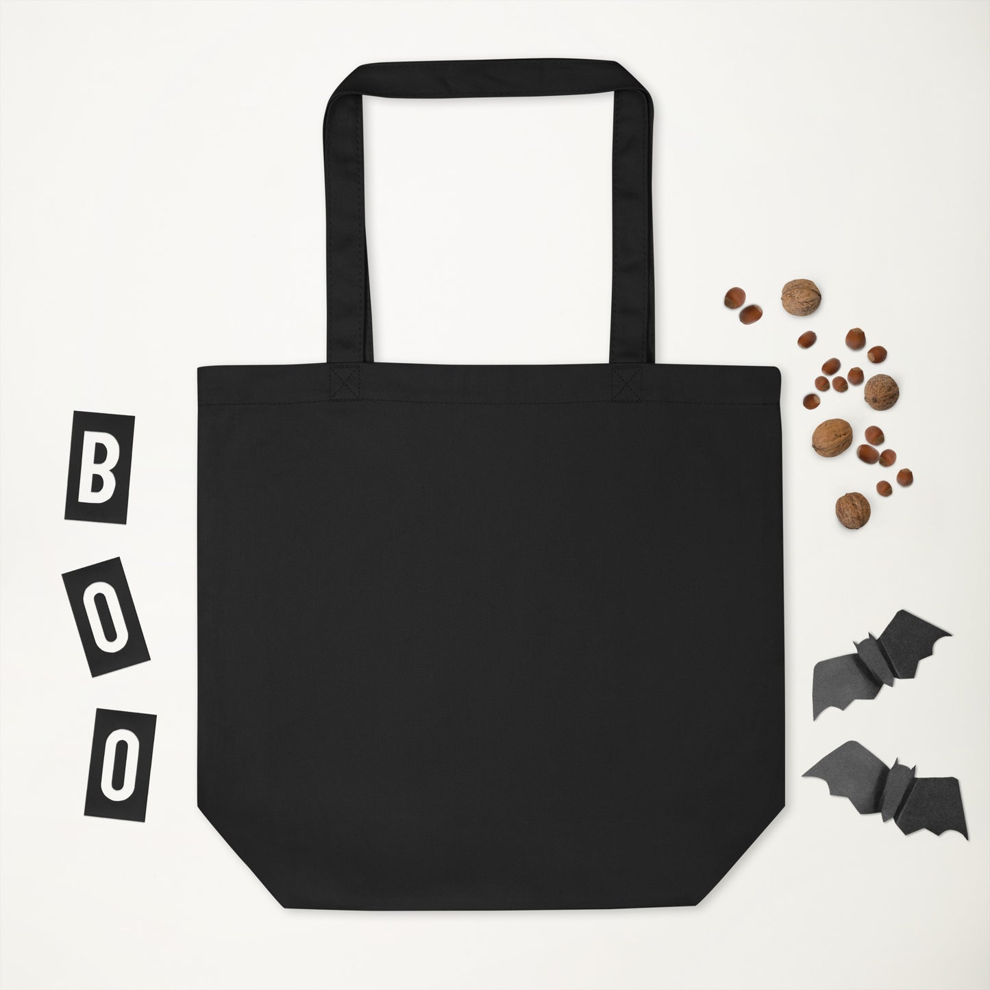 eco friendly I was born to do this tote bag
