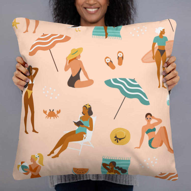 Throw Pillows