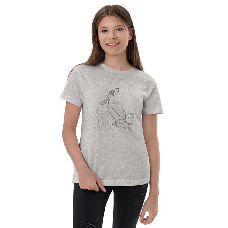Young Men and Women Unisex T-Shirts