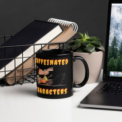 Rat Rod Coffee Mug