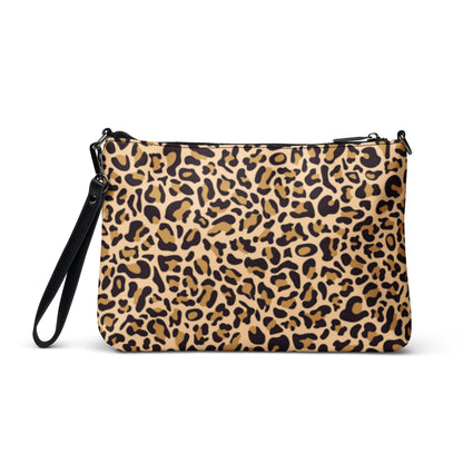 Leopard Print Crossbody bag