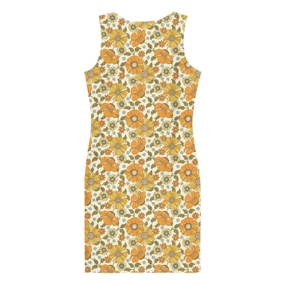Sublimation Cut & Sew Dress