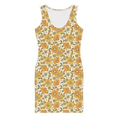 Sublimation Cut & Sew Dress