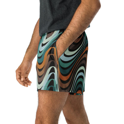 Tiki bar style Shorts