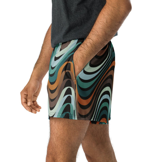 Tiki bar style Shorts