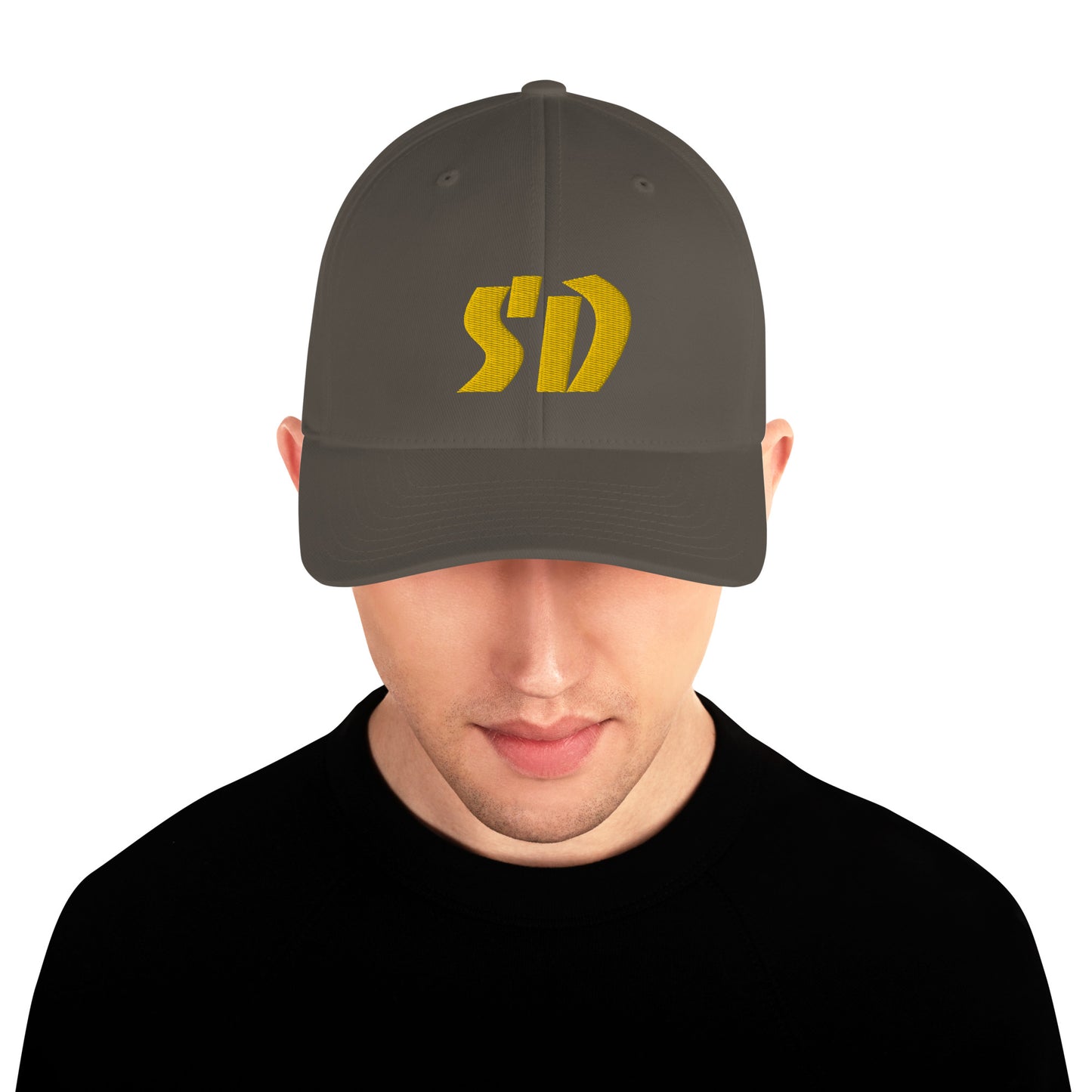 SD Home Gown Embroidered Structured Twill Cap
