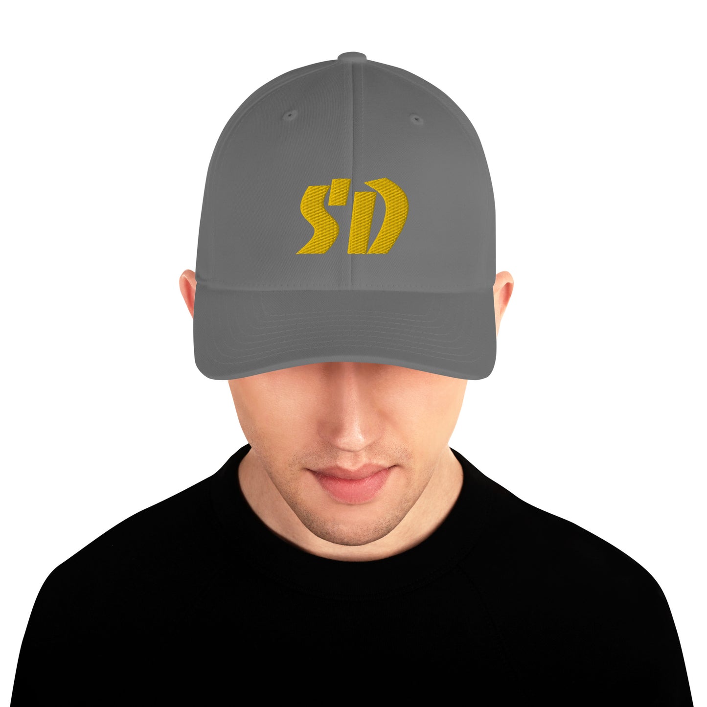 SD Home Gown Embroidered Structured Twill Cap