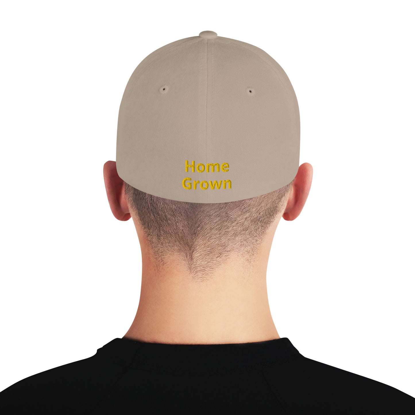 SD Home Gown Embroidered Structured Twill Cap