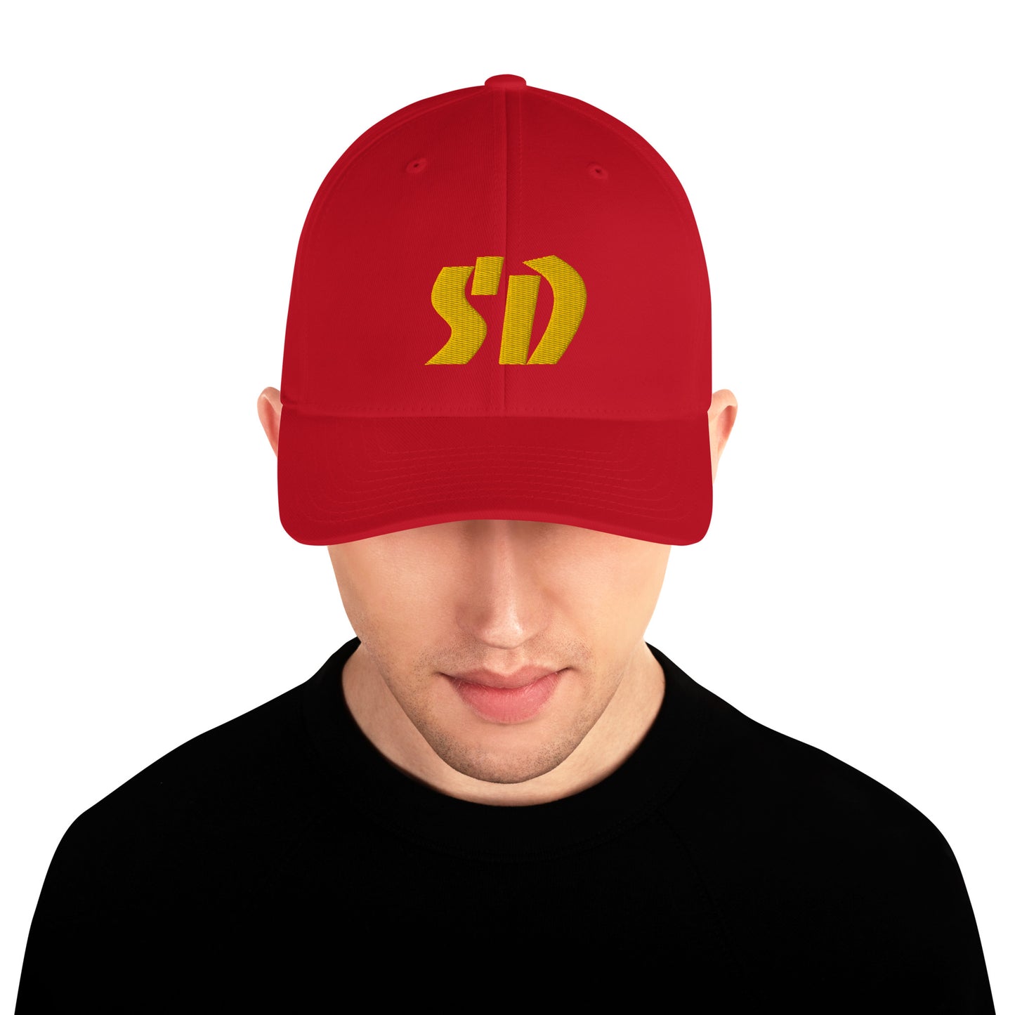 SD Home Gown Embroidered Structured Twill Cap