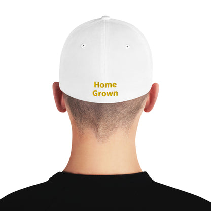SD Home Gown Embroidered Structured Twill Cap