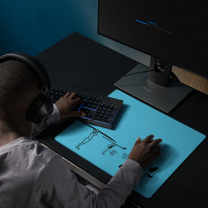 Where are you going to paddle out?