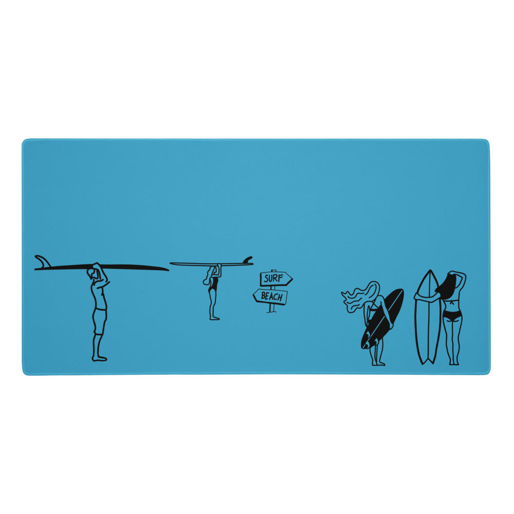 Where are you going to paddle out?