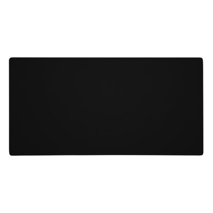 Large Black Gaming Desk Pad