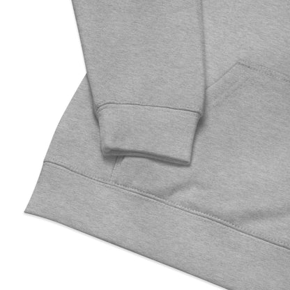 I'm just here for recess, Unisex Kids fleece hoodie