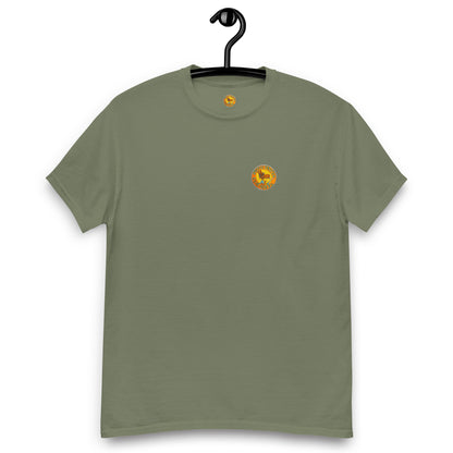 Caffeinated Characters Rat Rod T-Shirt's in multiple colors