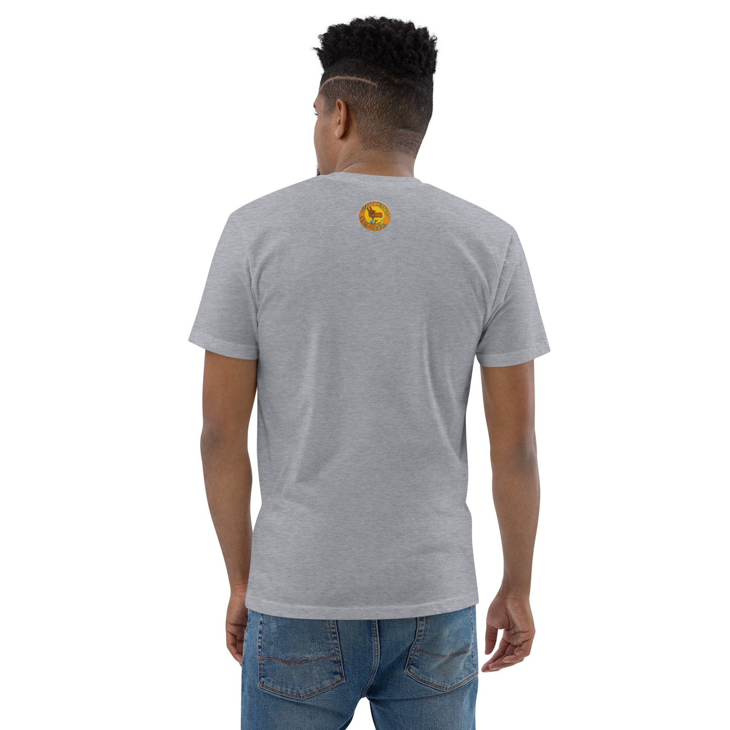 American Flag T-shirt