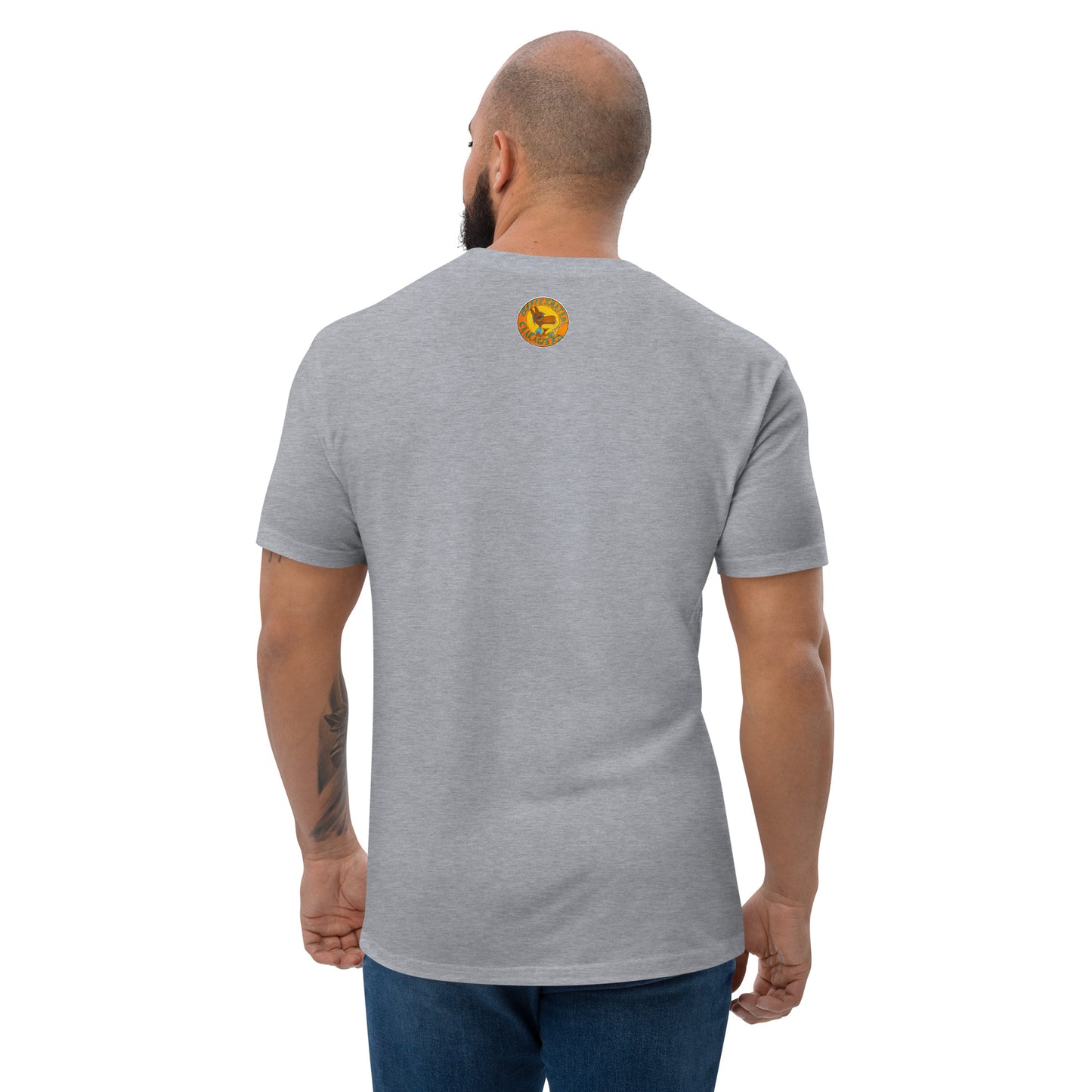 American Flag T-shirt