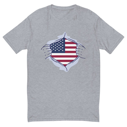 American Flag T-shirt