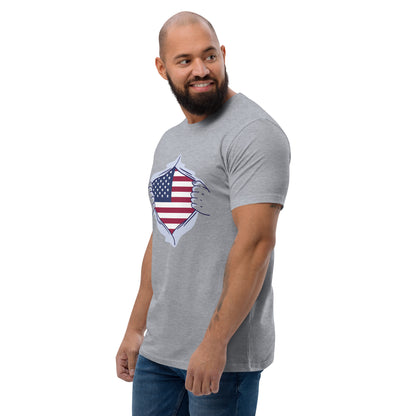 American Flag T-shirt