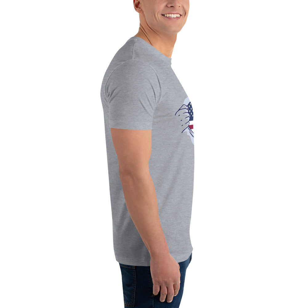 American Flag T-shirt