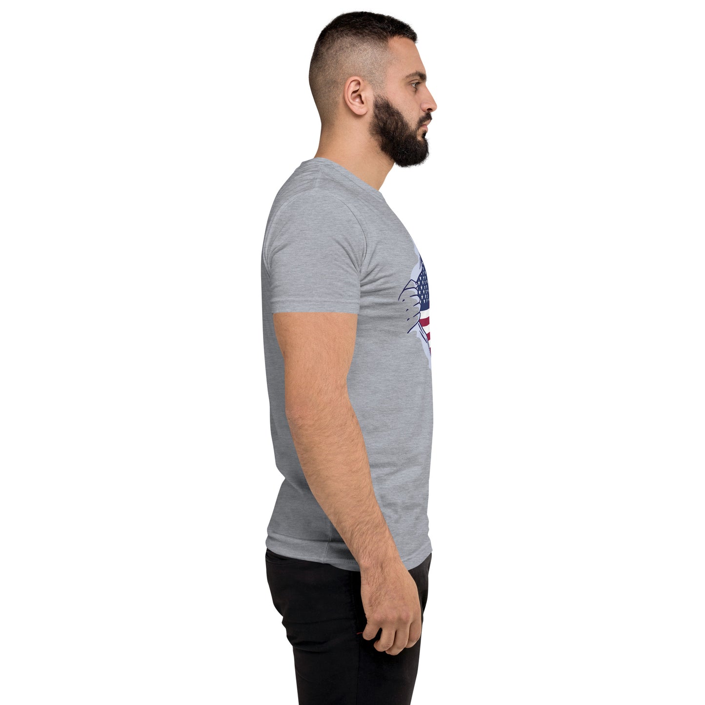 American Flag T-shirt