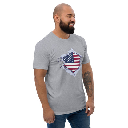 American Flag T-shirt