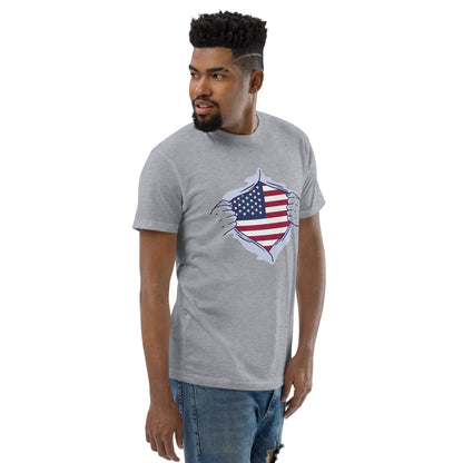 American Flag T-shirt