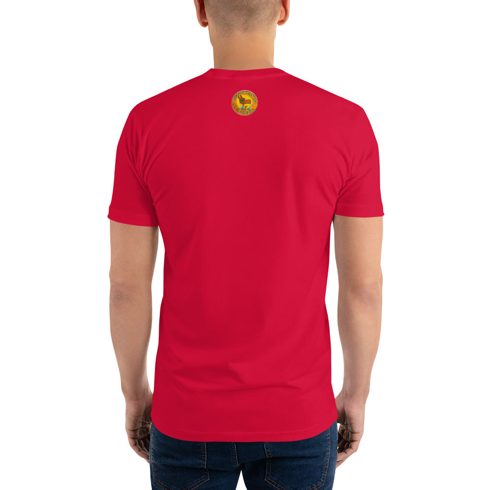 American Flag T-shirt
