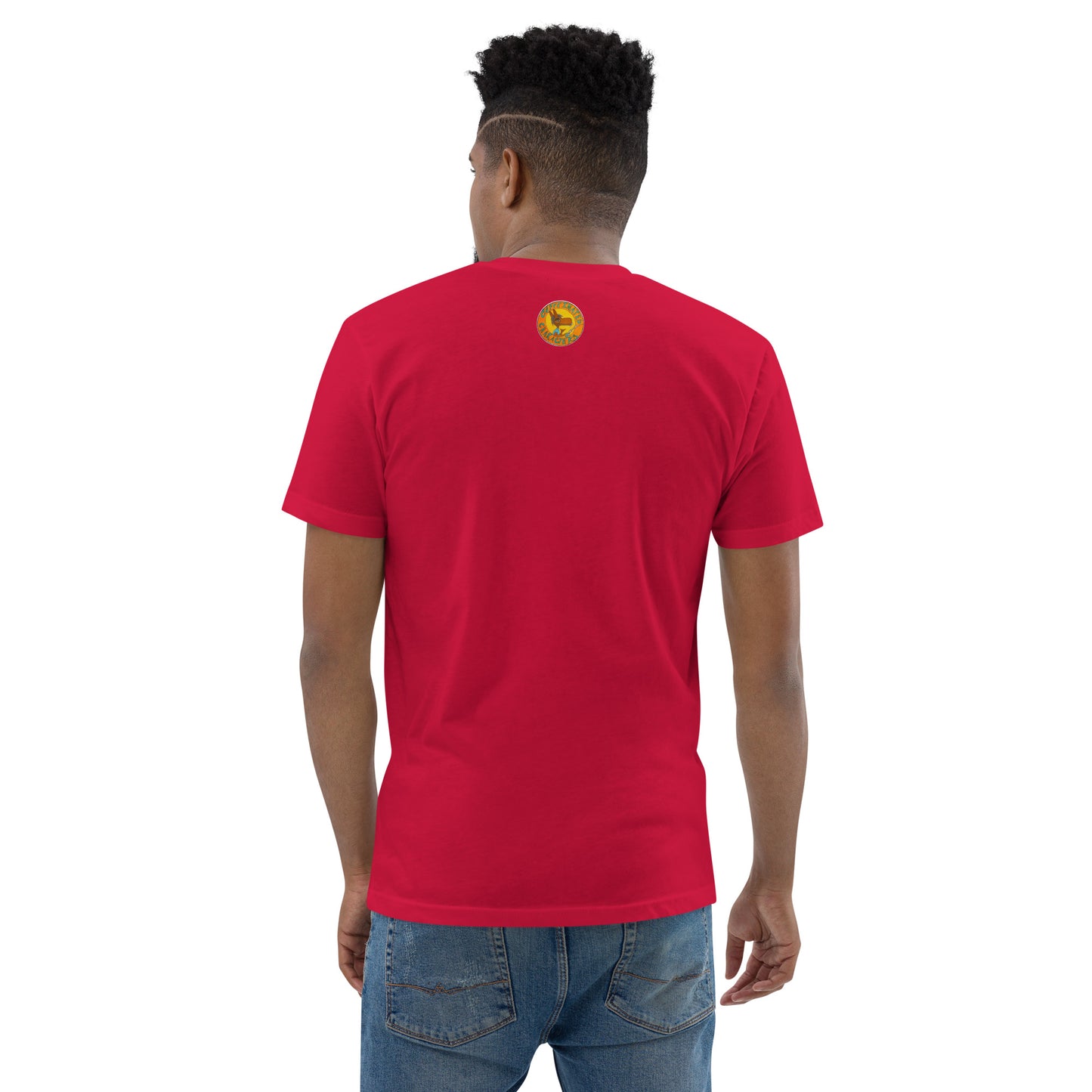 American Flag T-shirt