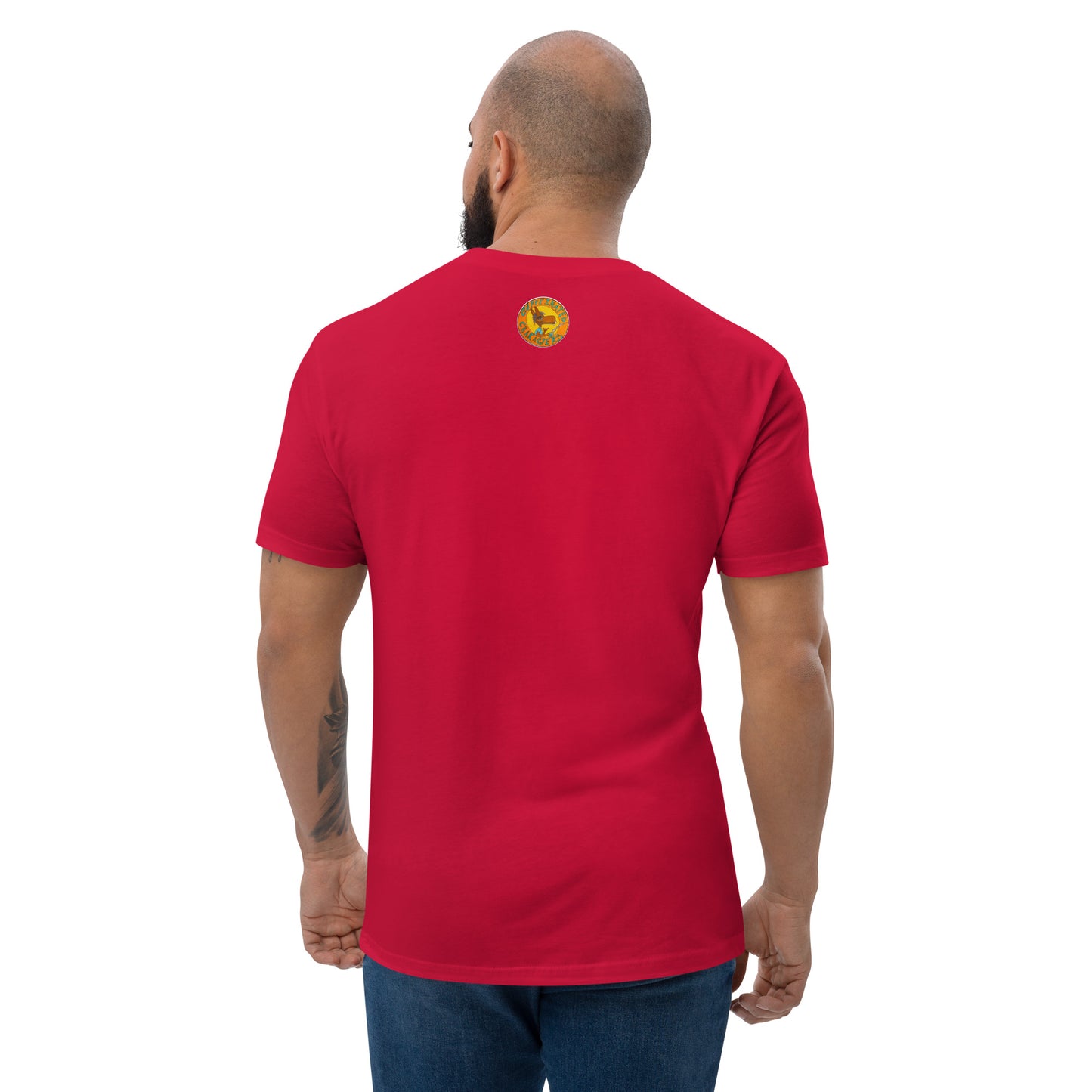 American Flag T-shirt