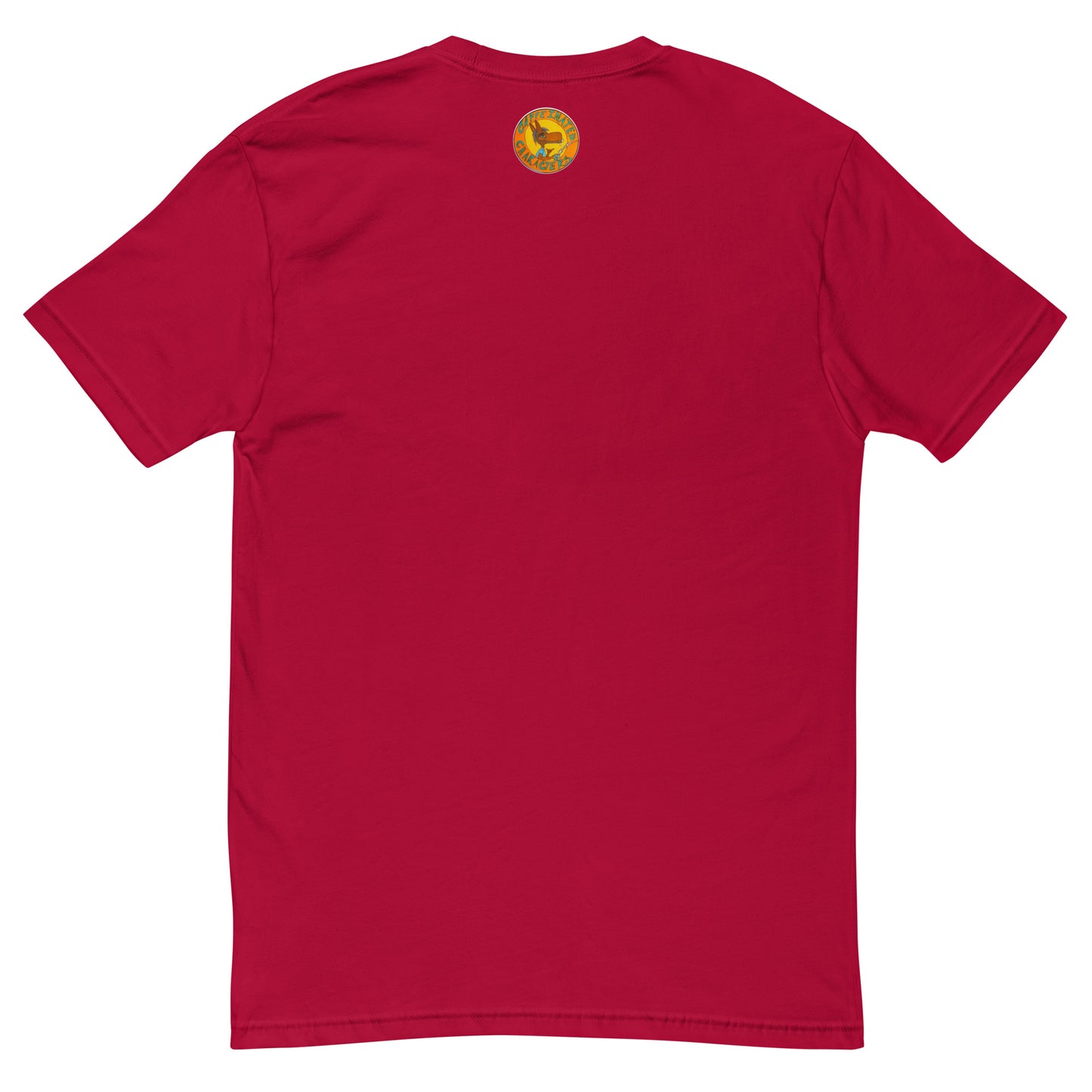American Flag T-shirt