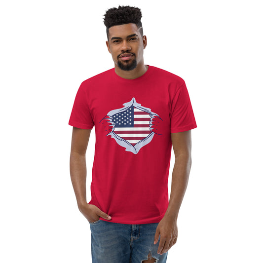 American Flag T-shirt
