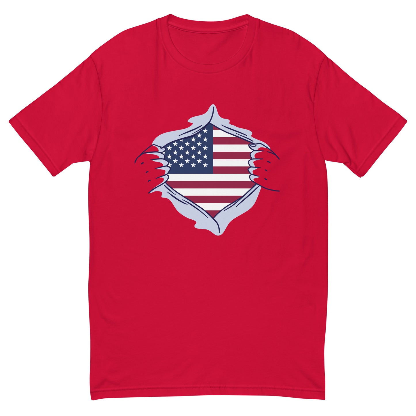 American Flag T-shirt