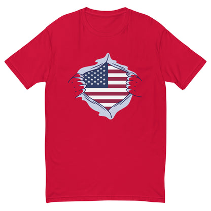 American Flag T-shirt