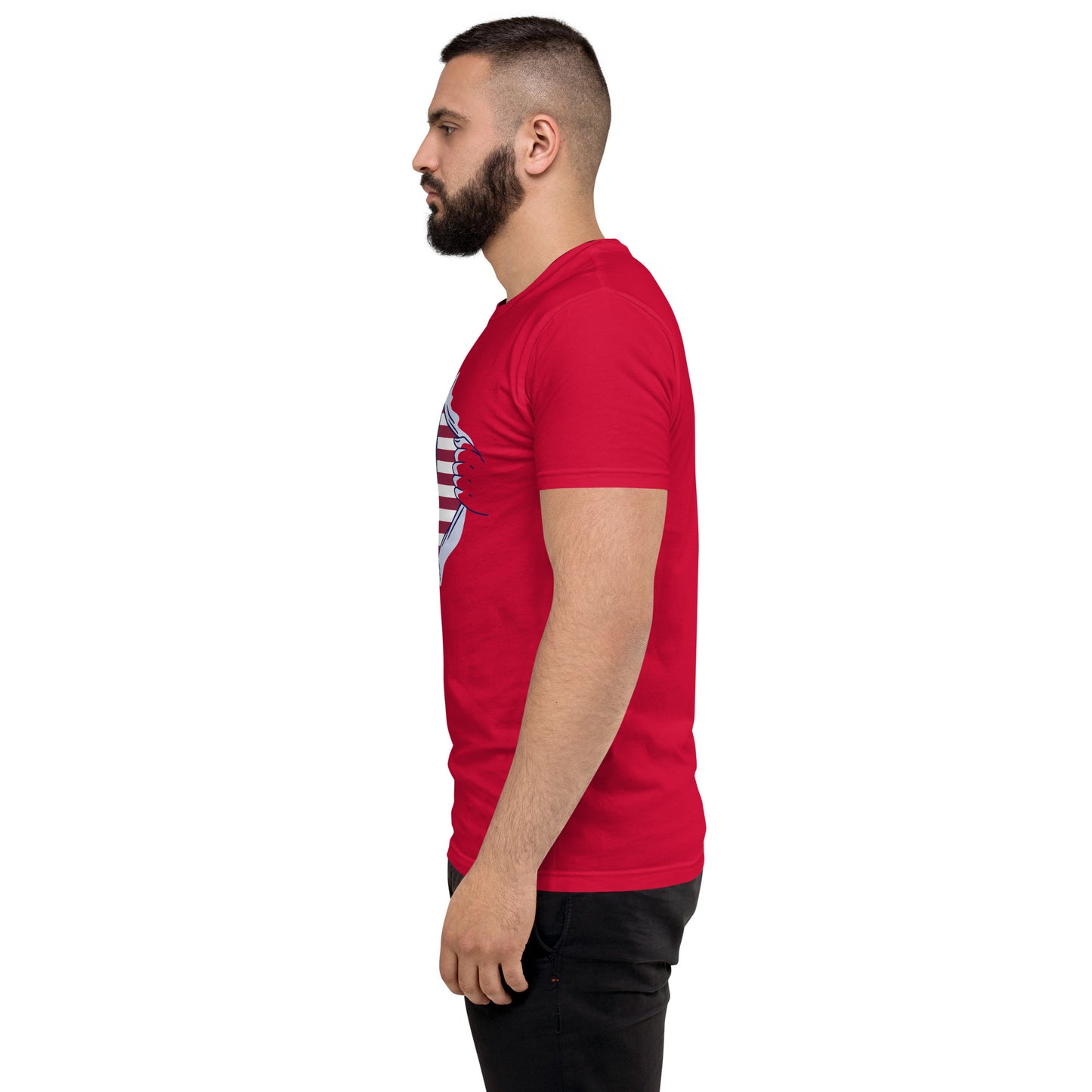 American Flag T-shirt