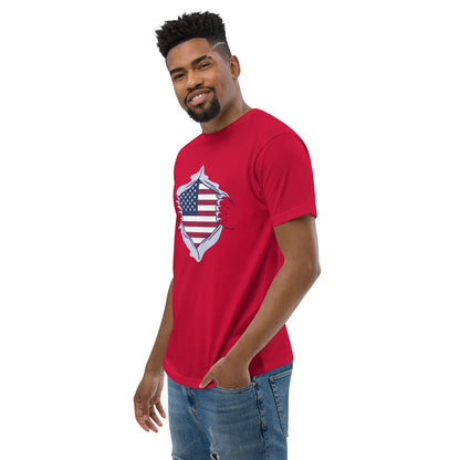 American Flag T-shirt