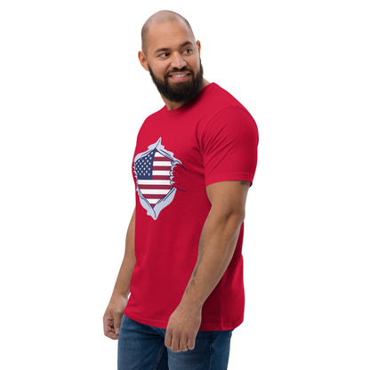 American Flag T-shirt