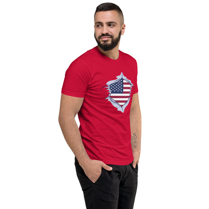 American Flag T-shirt