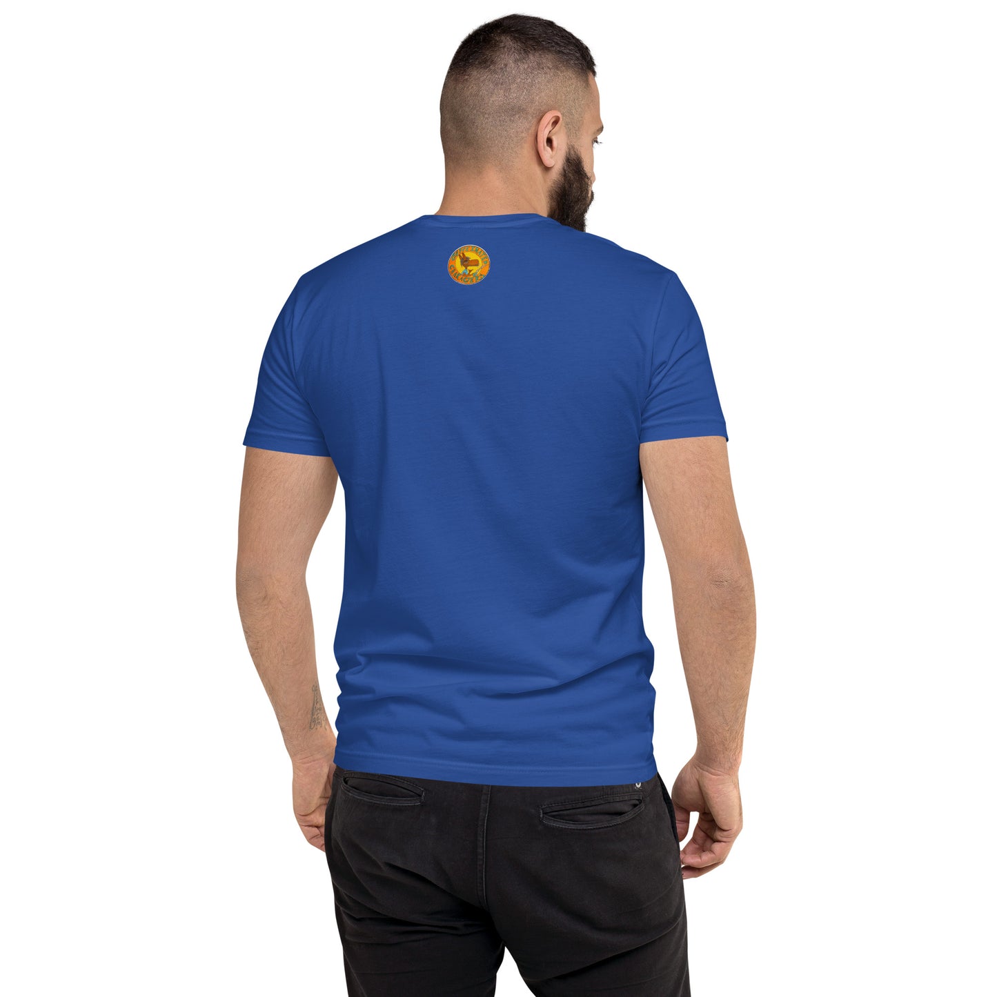 American Flag T-shirt