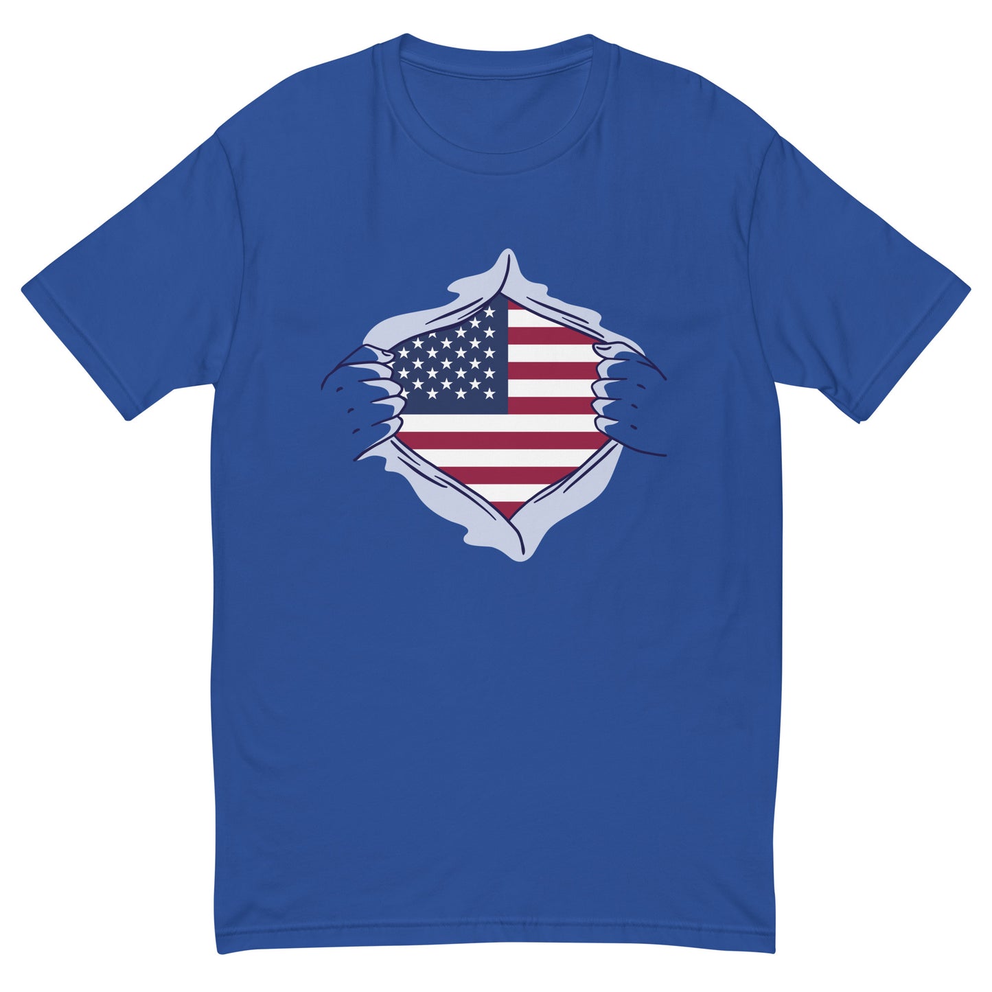 American Flag T-shirt