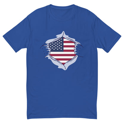 American Flag T-shirt