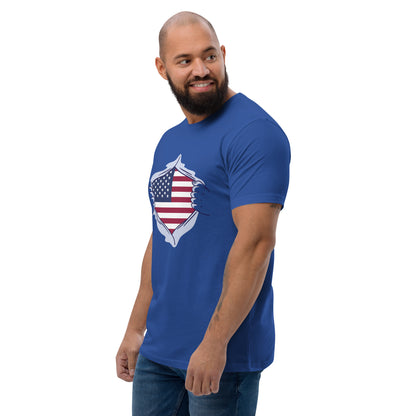 American Flag T-shirt