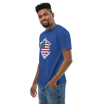 American Flag T-shirt