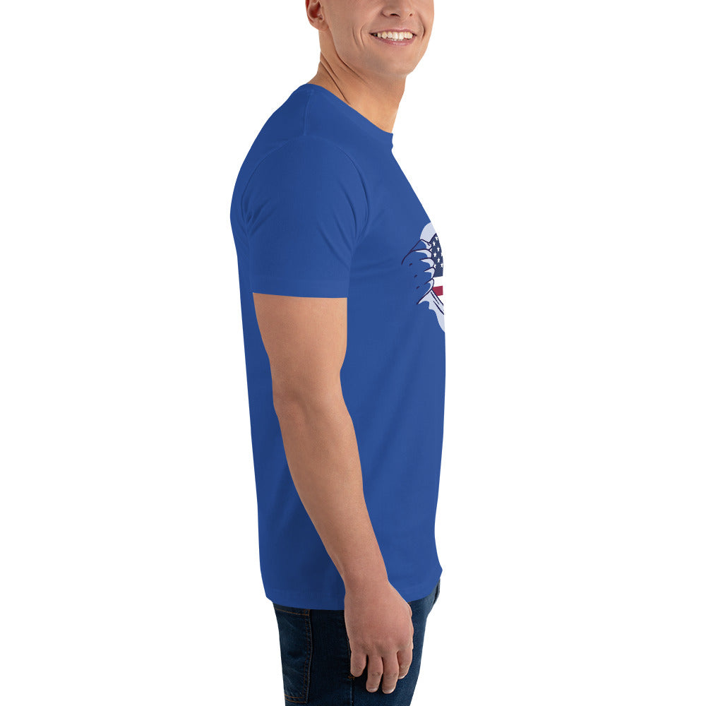 American Flag T-shirt